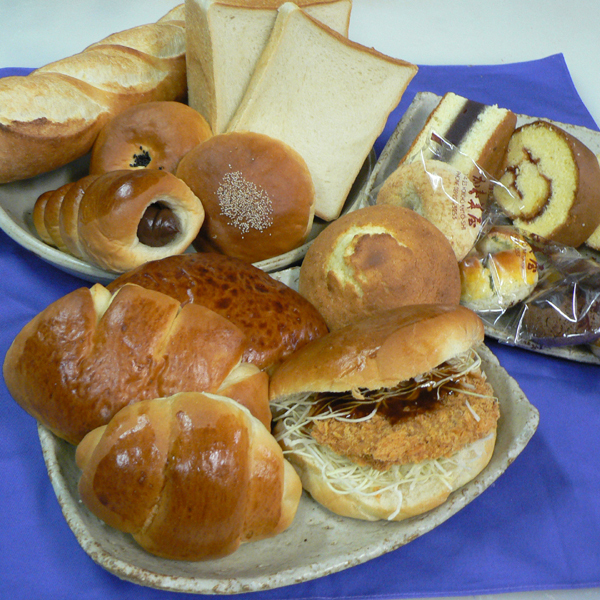 パンと洋菓子のお店 加寿美屋 水戸市本町 洋菓子 いばナビ
